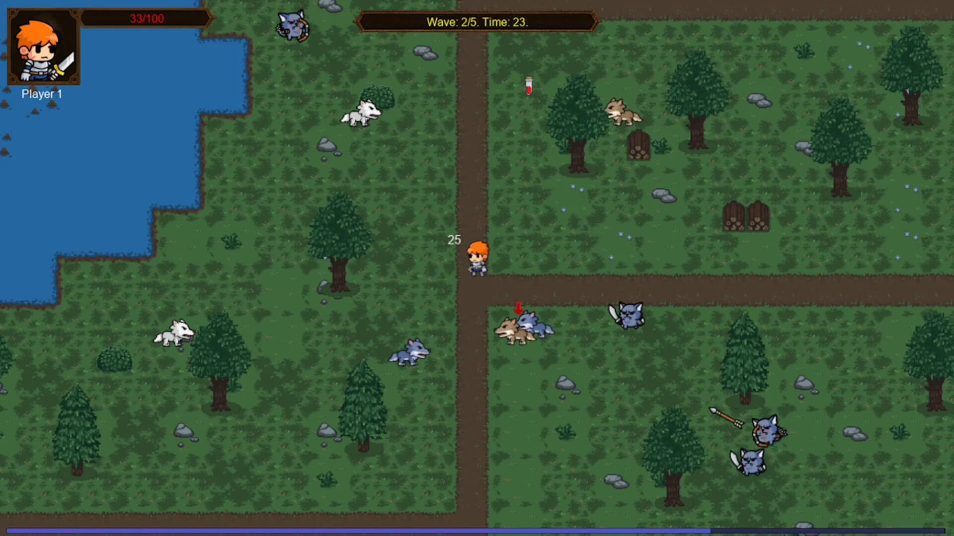 Chronicles of Nameless Heroes görsel 5