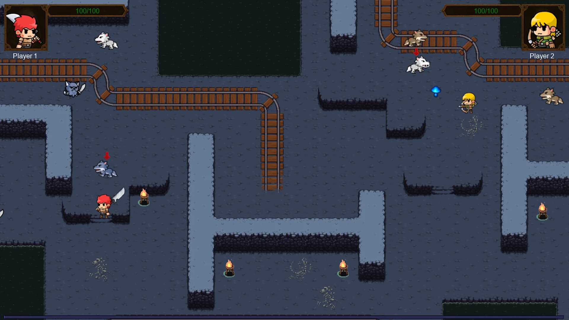 Chronicles of Nameless Heroes görsel 6