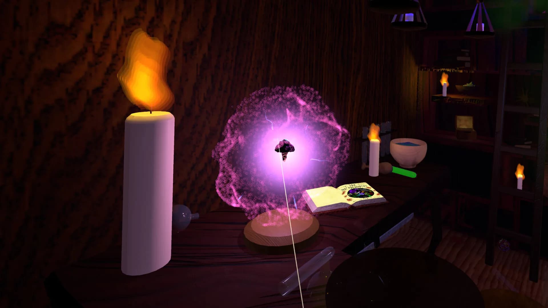 Pentamania: Alchemy Madness görsel 6