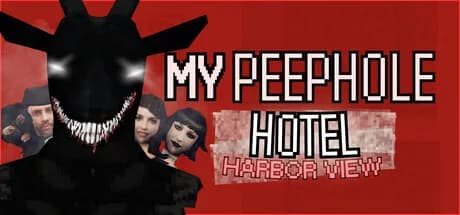 My Peephole: Hotel Harborview