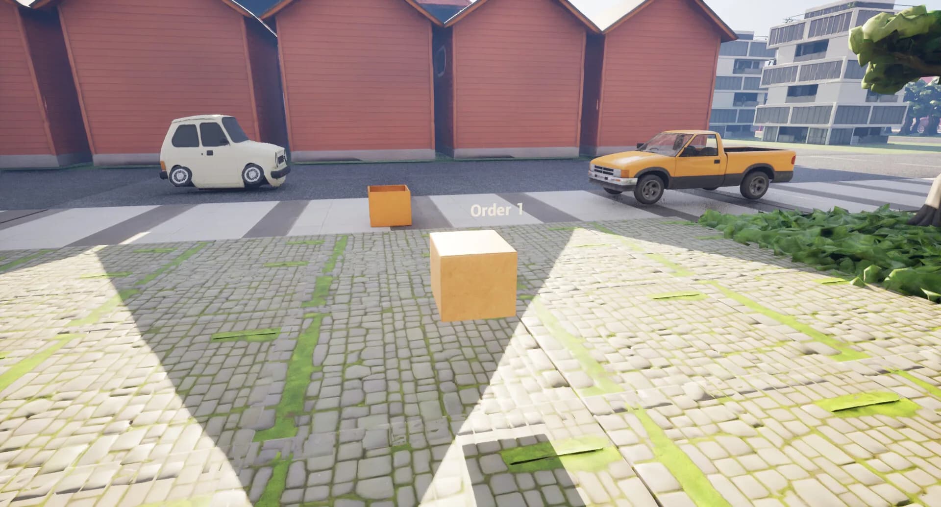 Delivery Master görsel 3