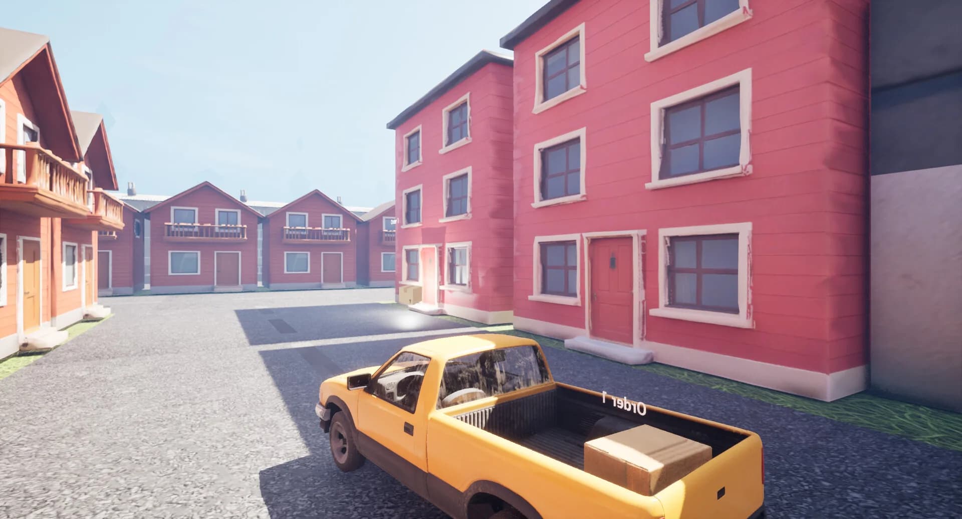 Delivery Master görsel 12