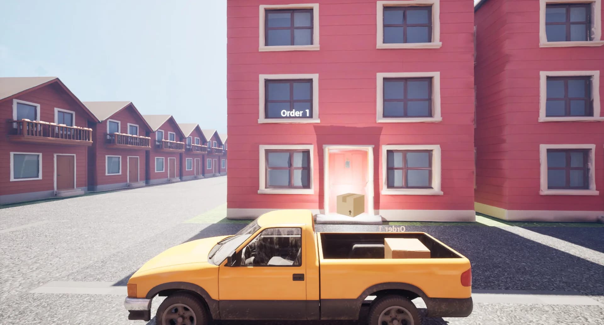 Delivery Master görsel 13