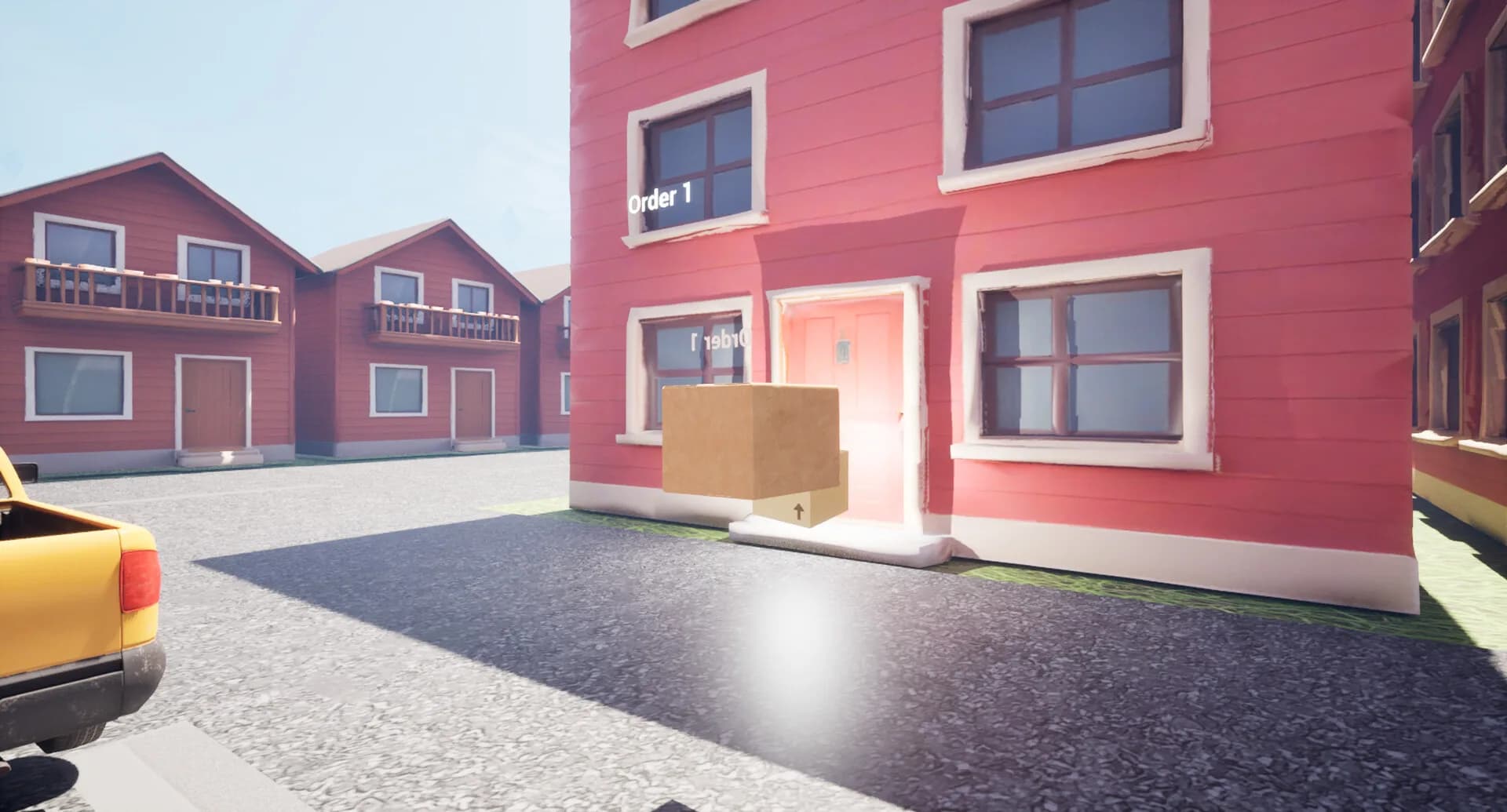 Delivery Master görsel 14