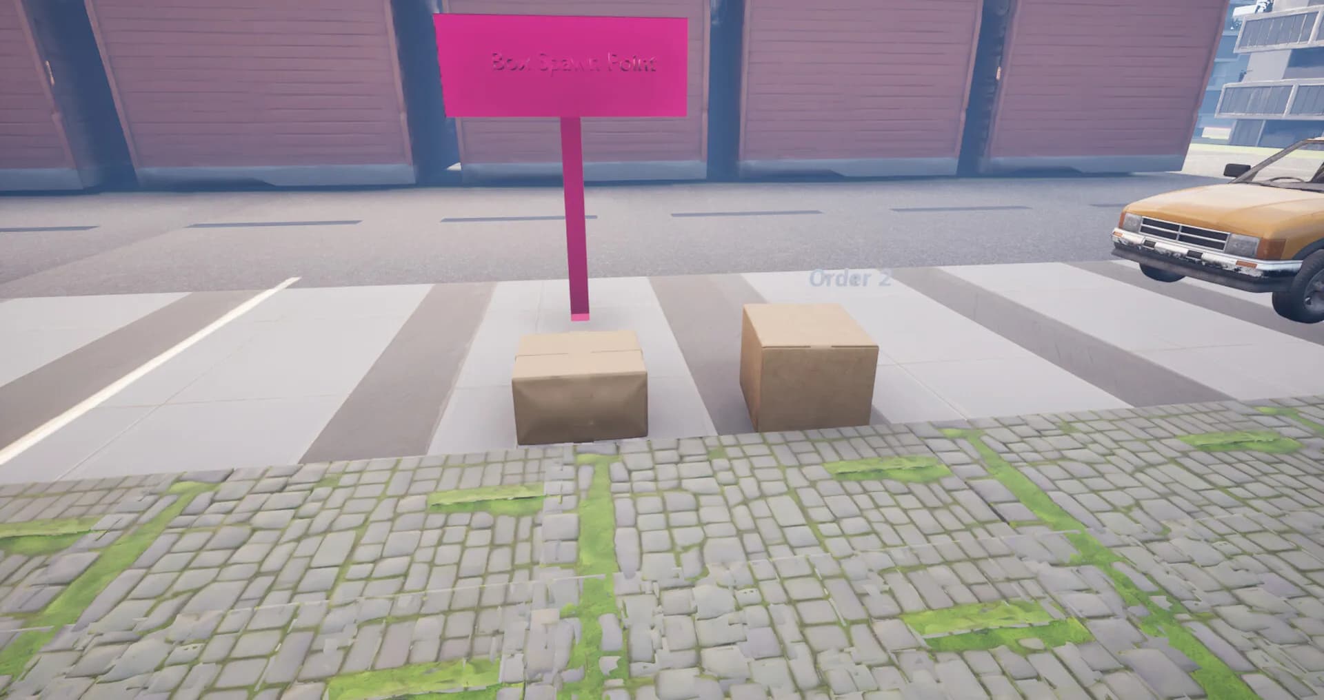Delivery Master görsel 15