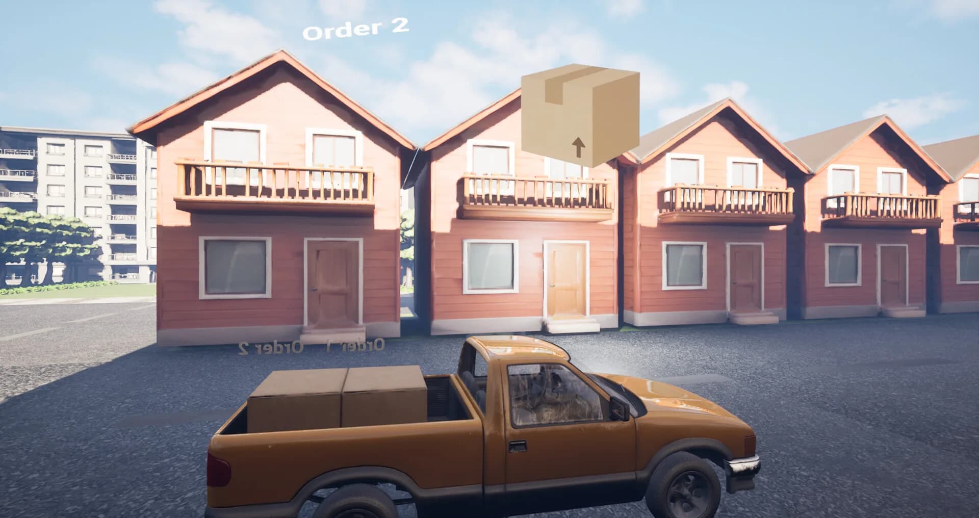 Delivery Master görsel 21