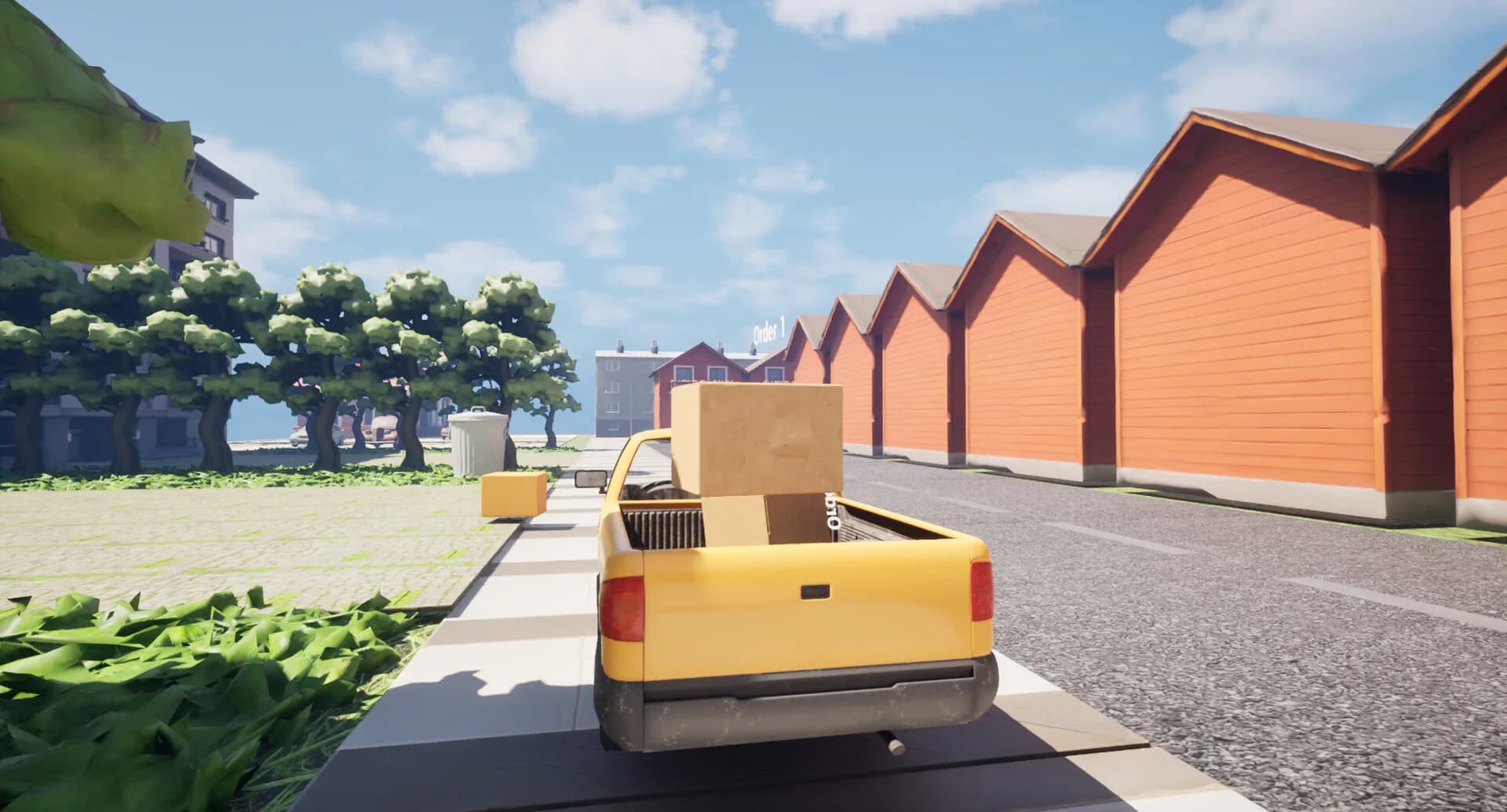 Delivery Master görsel 8