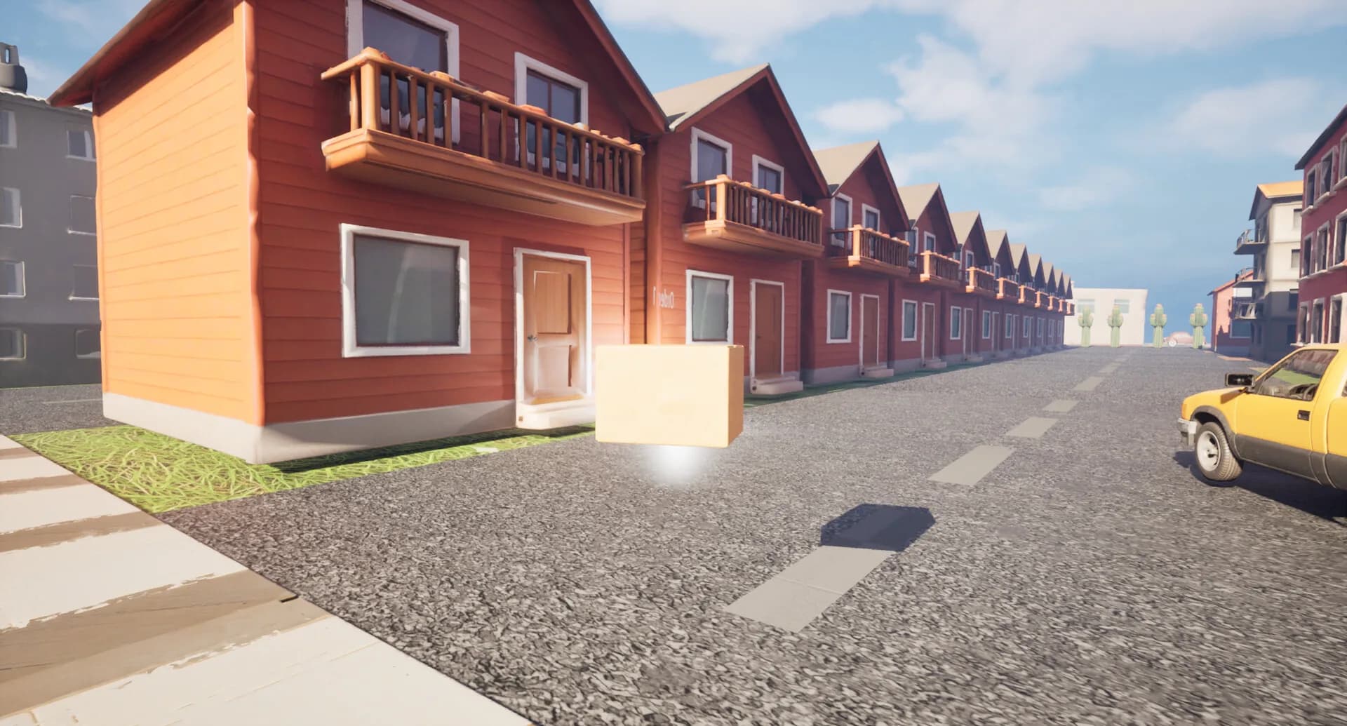 Delivery Master görsel 9