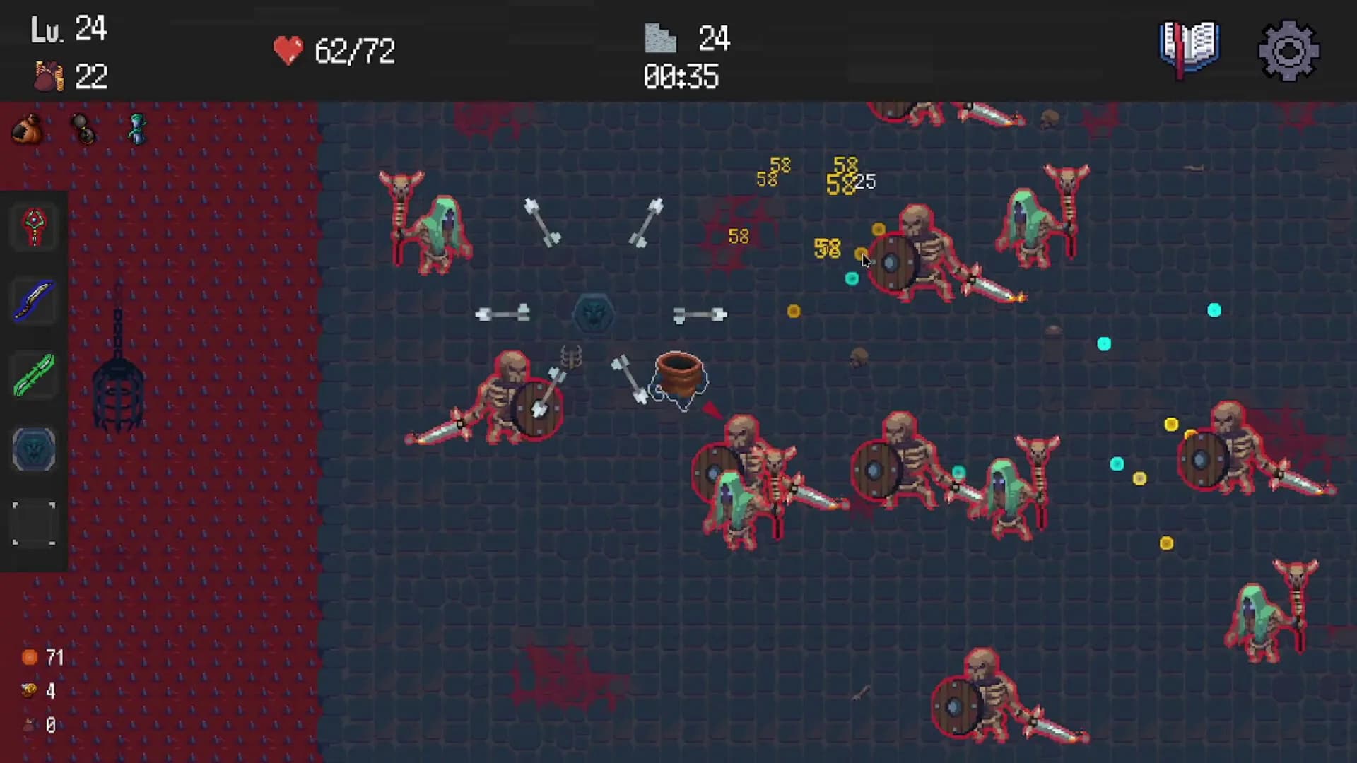 Delivery Survivors görsel 7