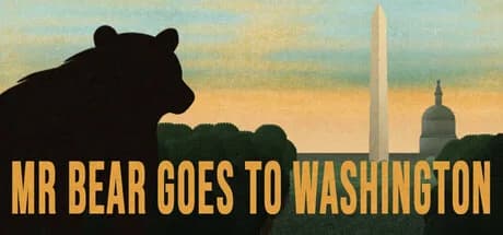 Mr Bear Goes to Washington