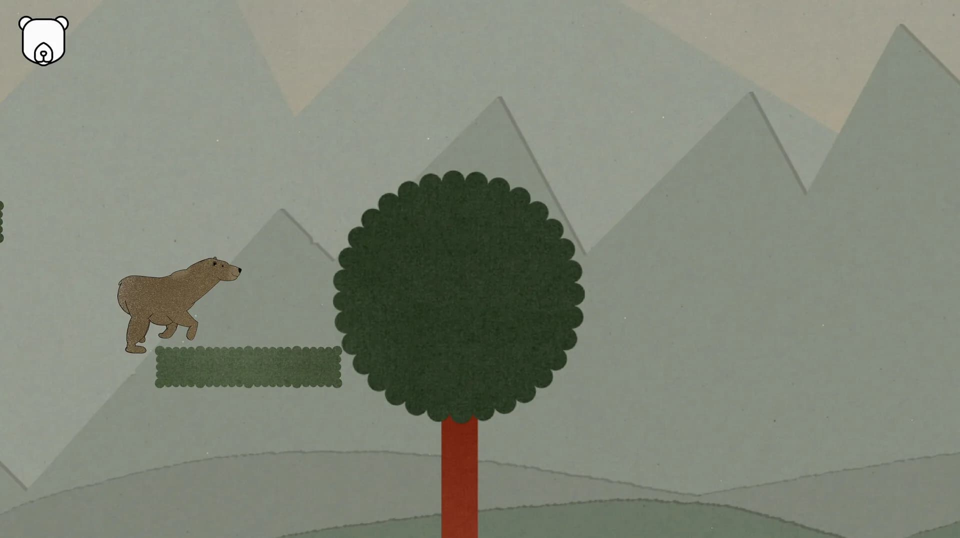Mr Bear Goes to Washington görsel 6