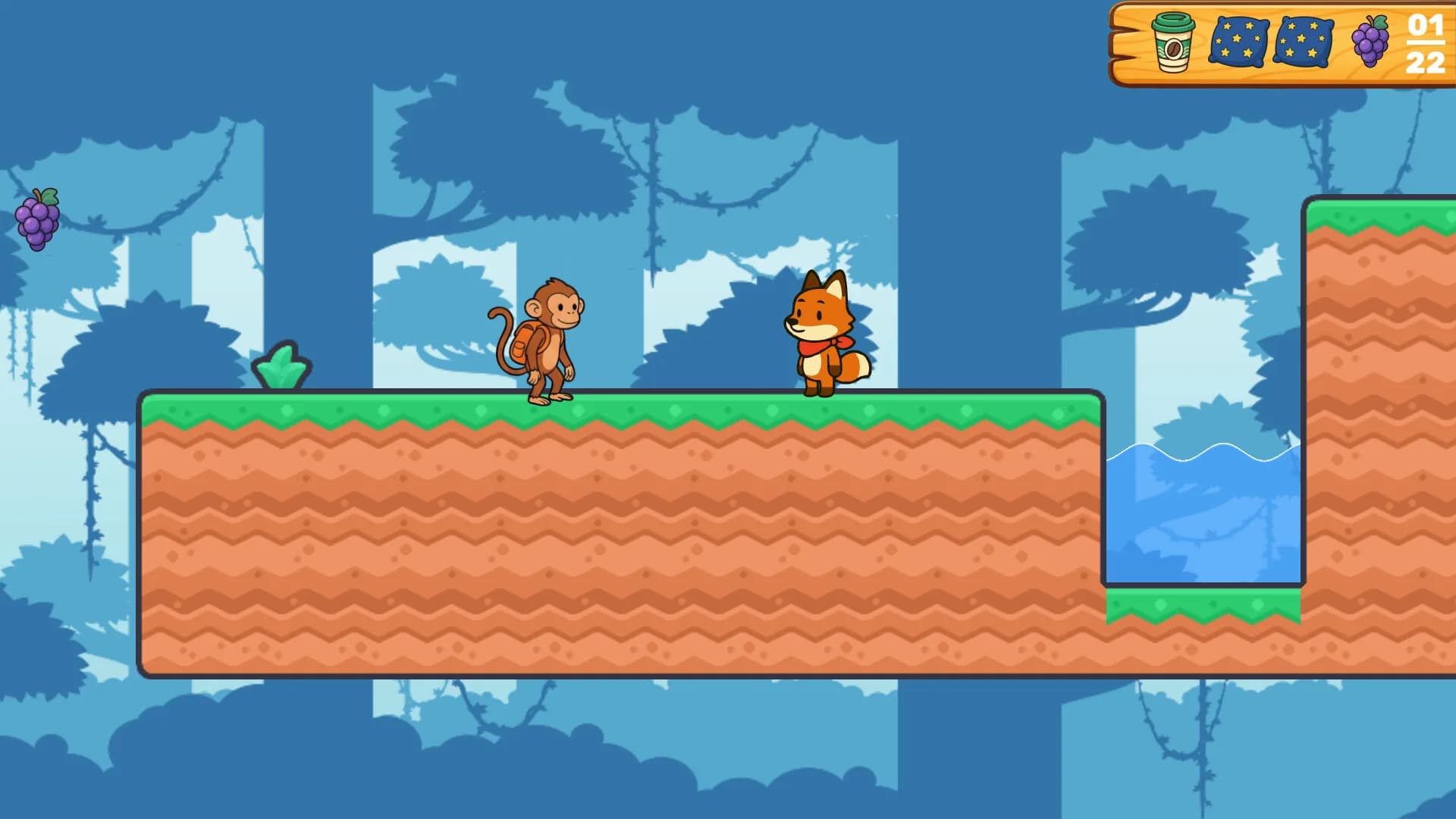 Vicky The Fox görsel 2