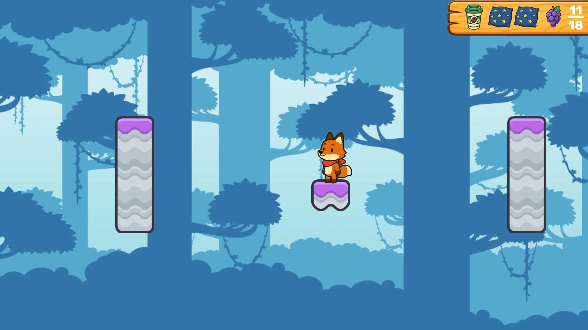 Vicky The Fox görsel 3
