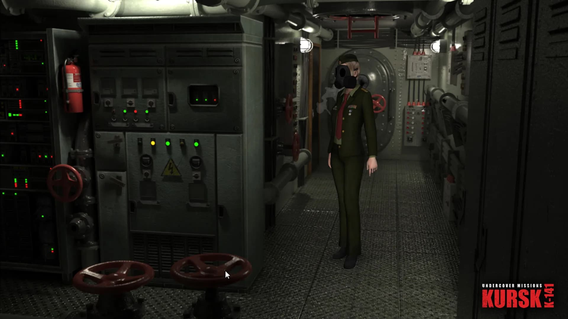 Undercover Missions: Operation Kursk K-141 görsel 5