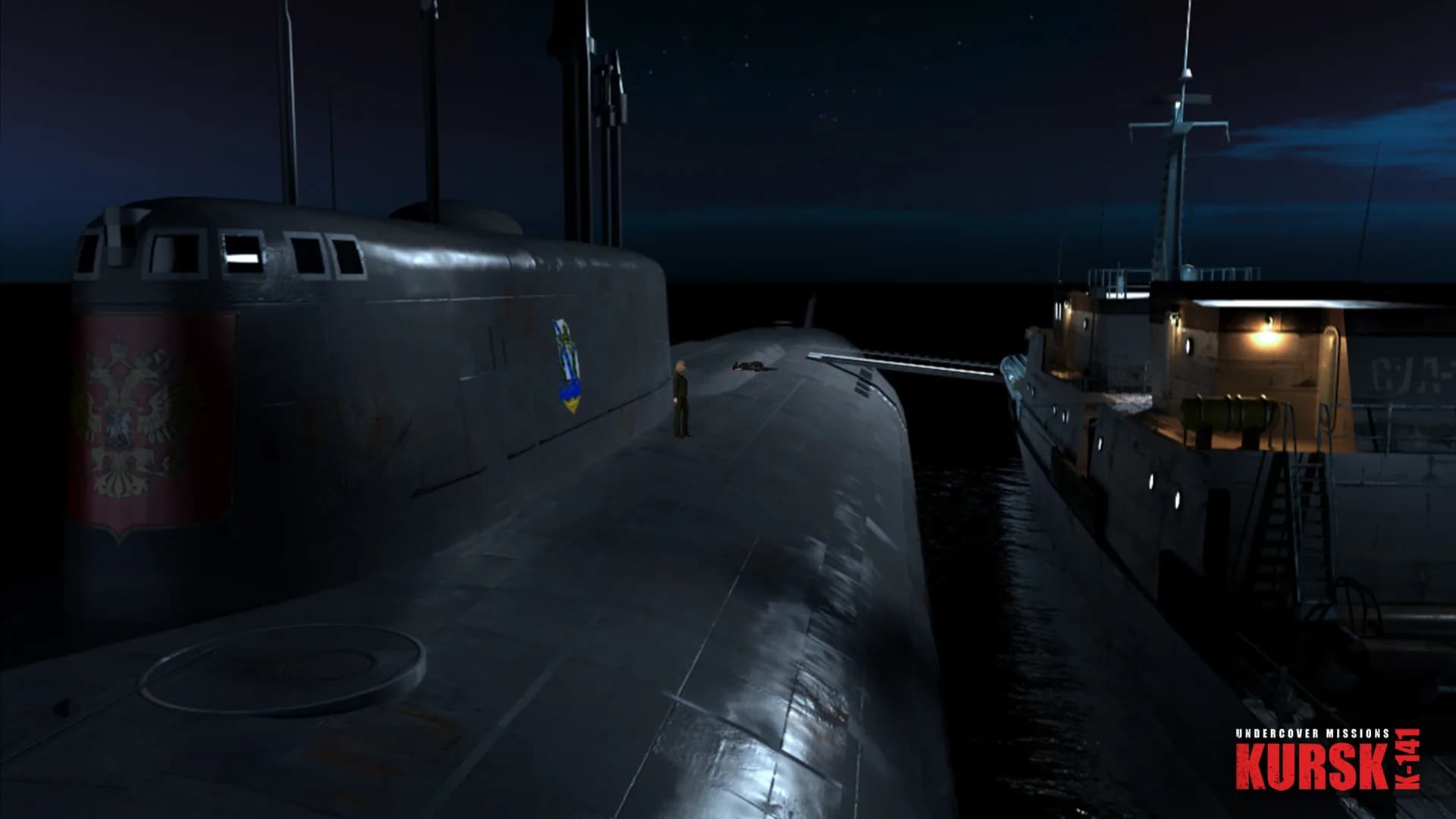 Undercover Missions: Operation Kursk K-141 görsel 7