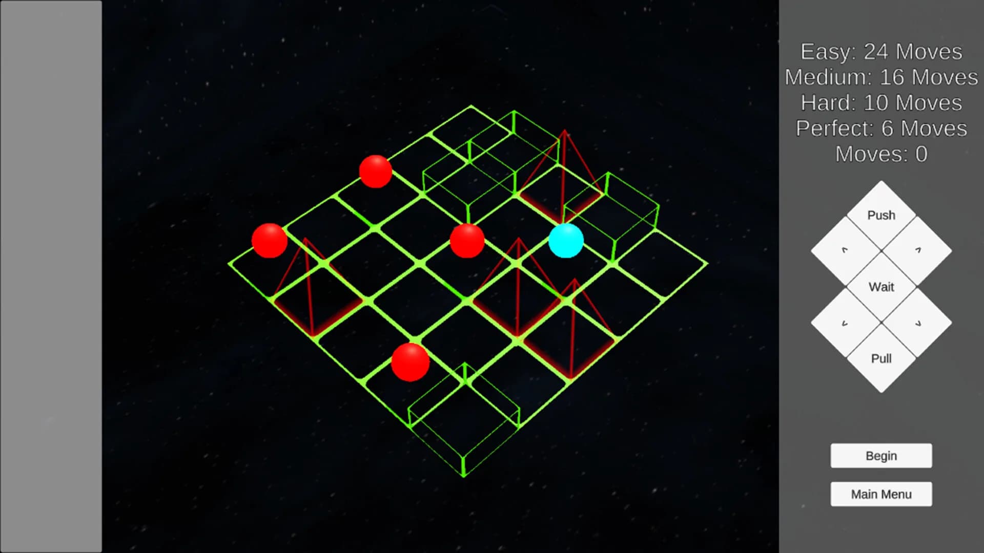 Graviton Grid görsel 4