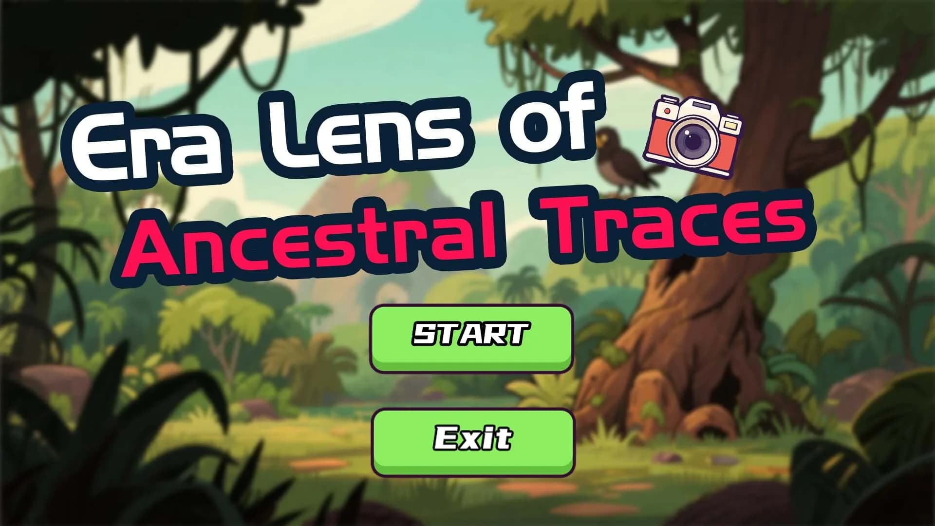 Era Lens of Ancestral Traces görsel 2