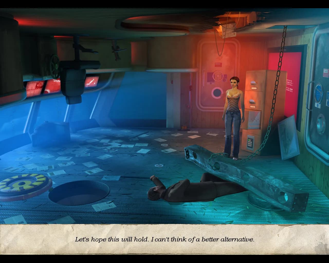 Secret Files 2: Puritas Cordis görsel 3