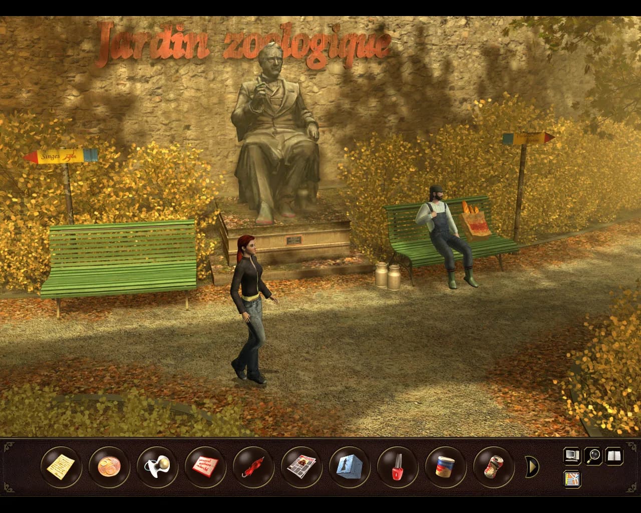 Secret Files 2: Puritas Cordis görsel 5