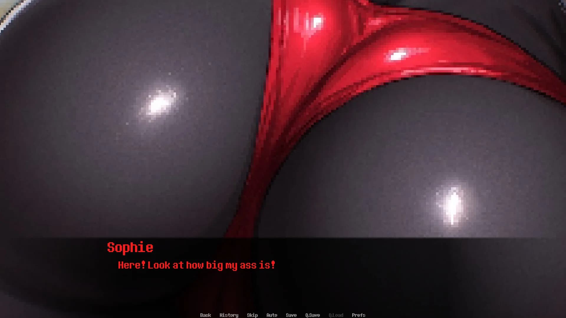 Femdom Girlfriend 5: Sophie's Morning Torment görsel 3