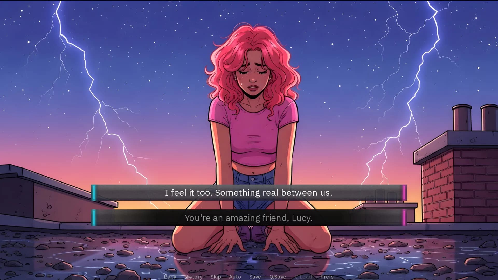 VHS Romance görsel 2