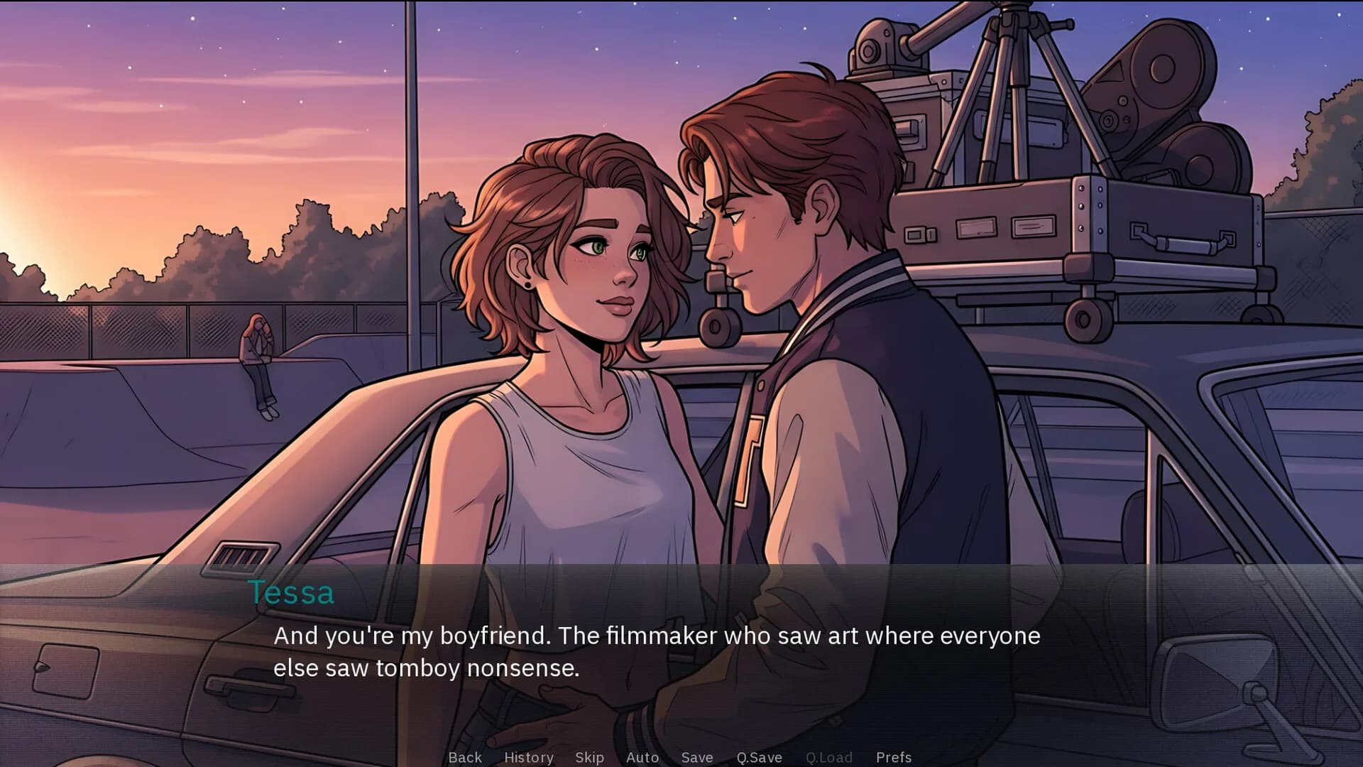 VHS Romance görsel 4