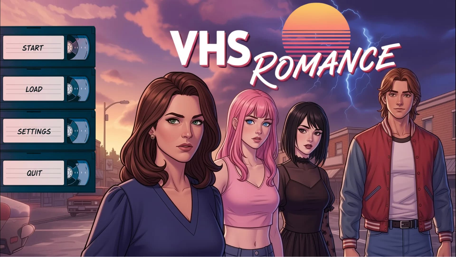 VHS Romance görsel 7