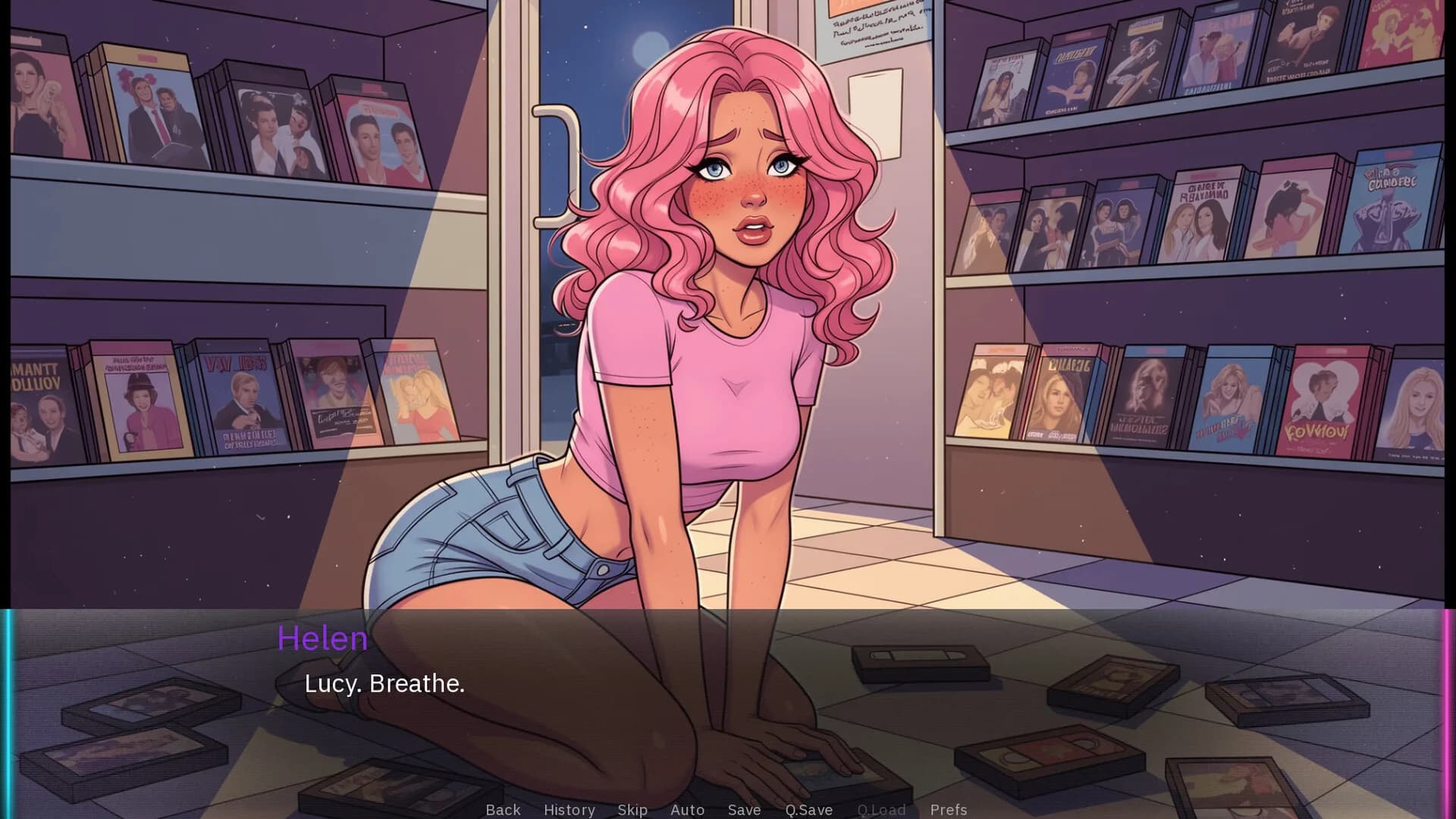 VHS Romance görsel 8