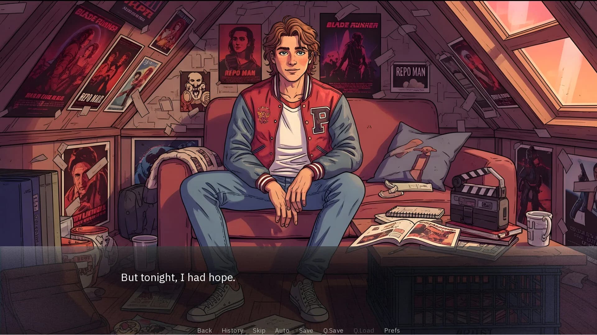 VHS Romance görsel 11