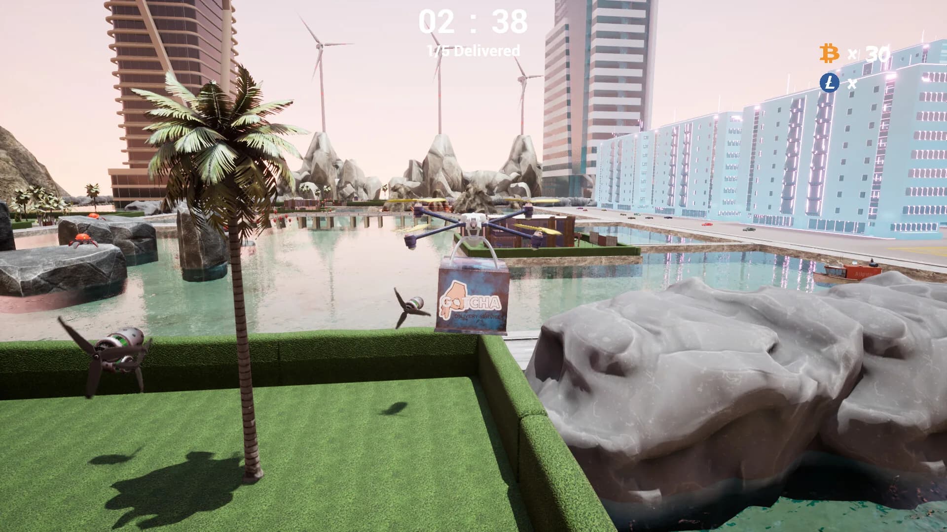 Missing Pac: Pandemic Adventure görsel 13