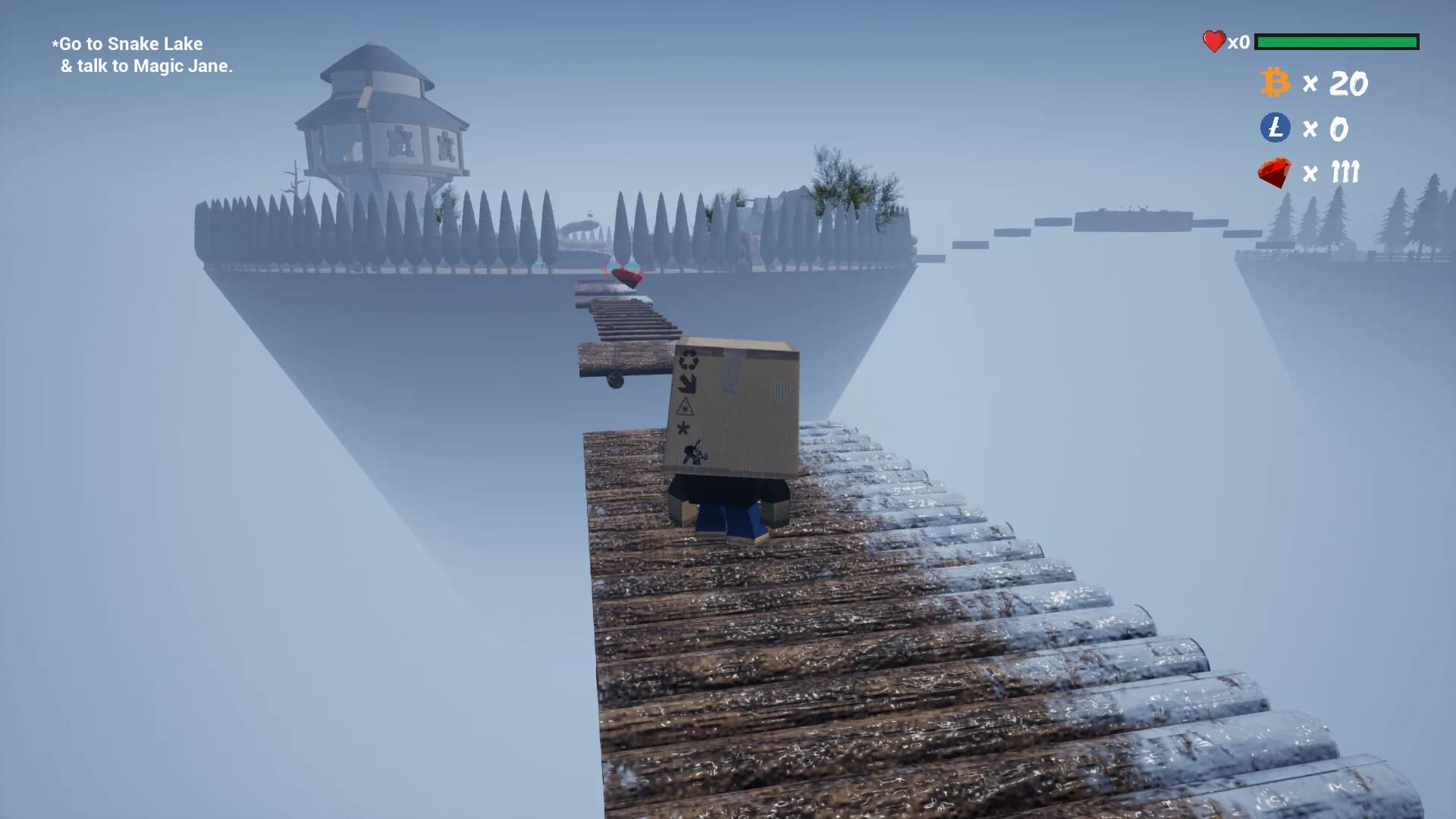 Missing Pac: Pandemic Adventure görsel 4