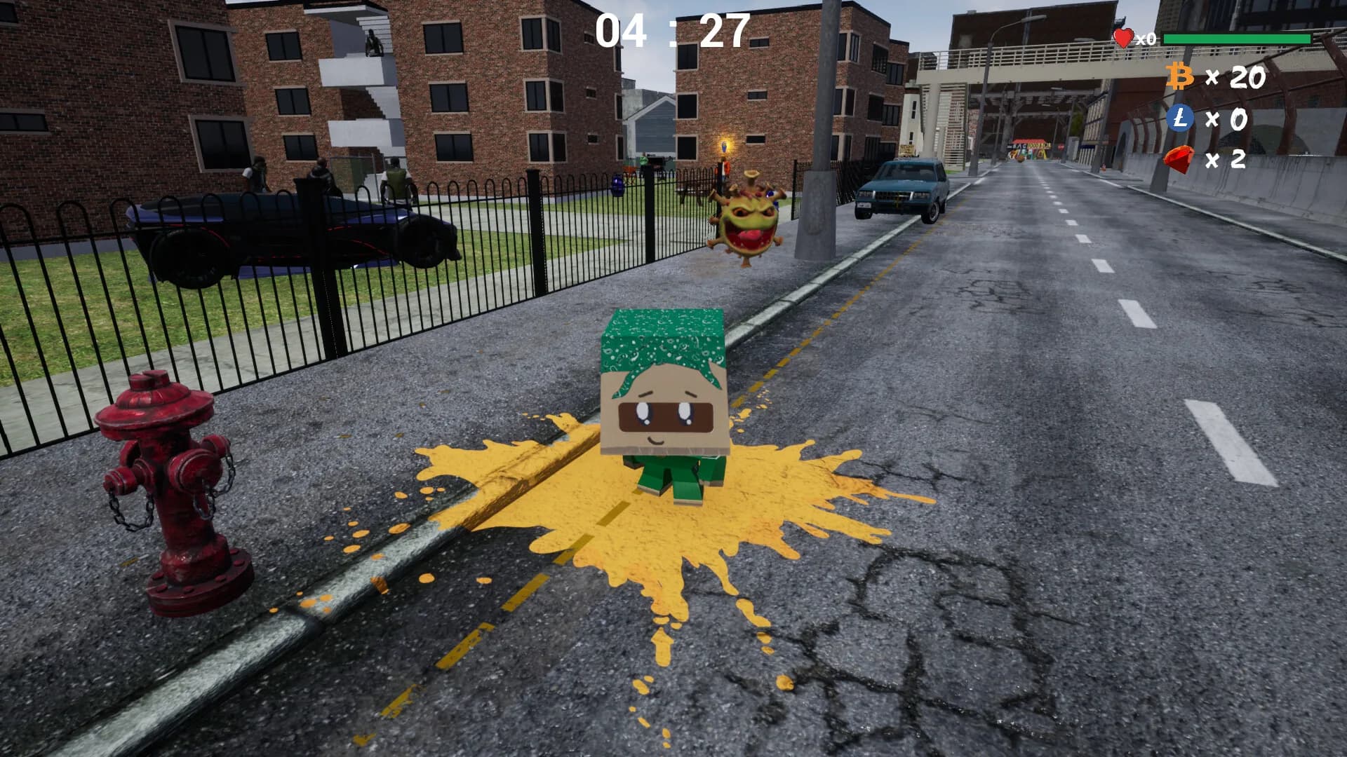 Missing Pac: Pandemic Adventure görsel 5