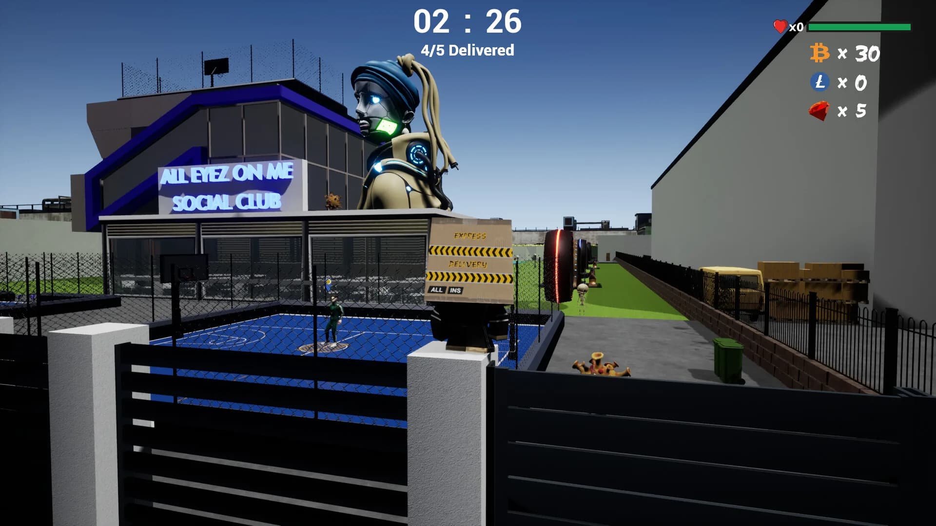 Missing Pac: Pandemic Adventure görsel 6