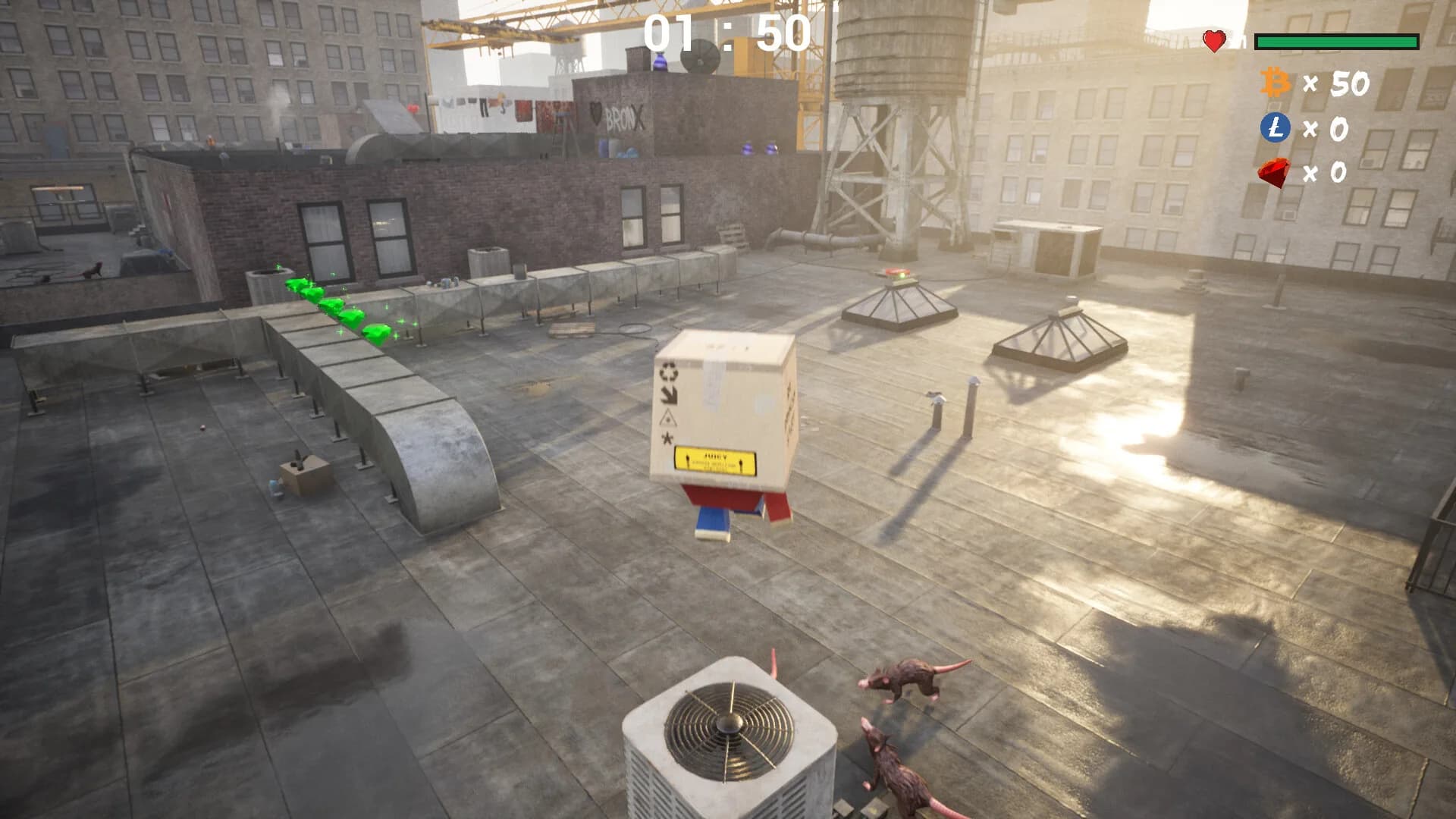 Missing Pac: Pandemic Adventure görsel 8