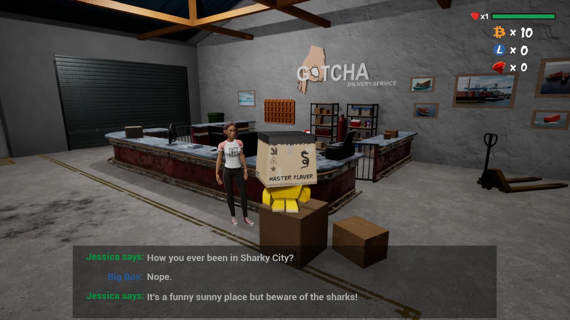 Missing Pac: Pandemic Adventure görsel 9