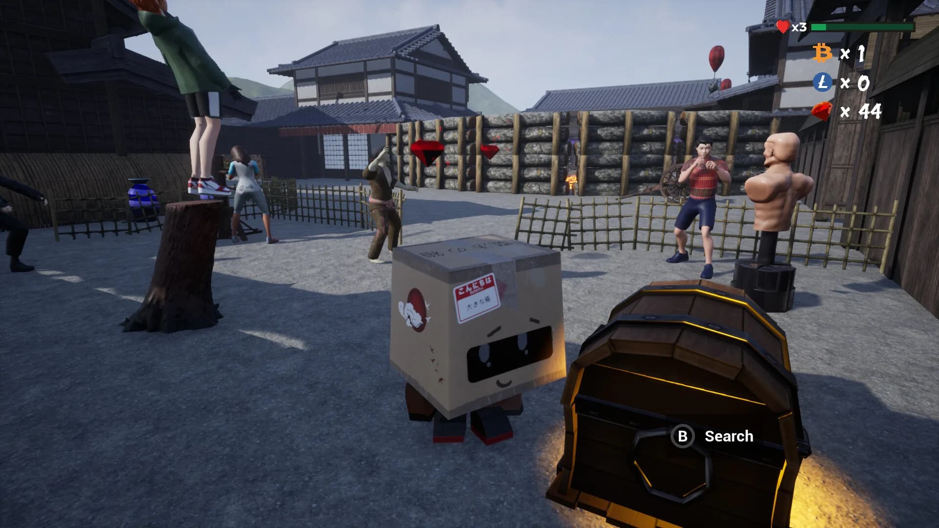 Missing Pac: Pandemic Adventure görsel 10