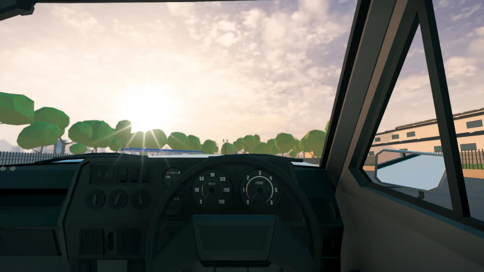 Driving Test Simulator görsel 2
