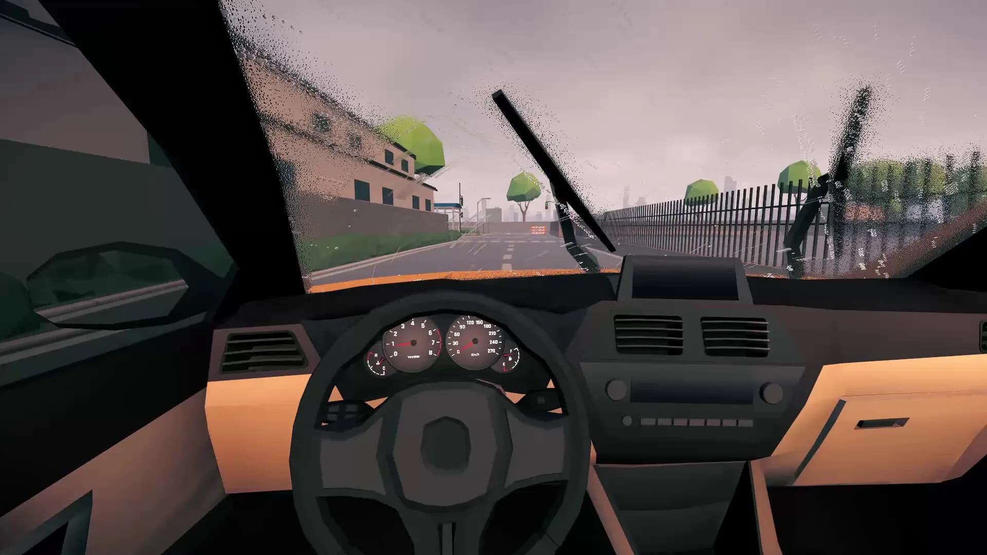 Driving Test Simulator görsel 5