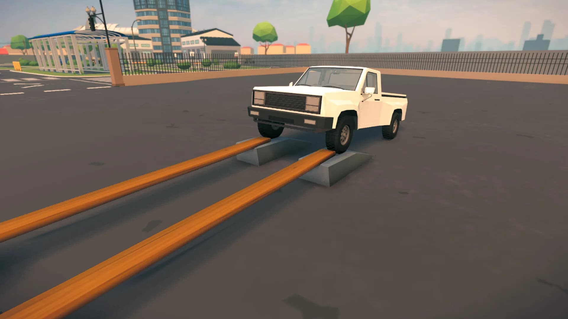 Driving Test Simulator görsel 6