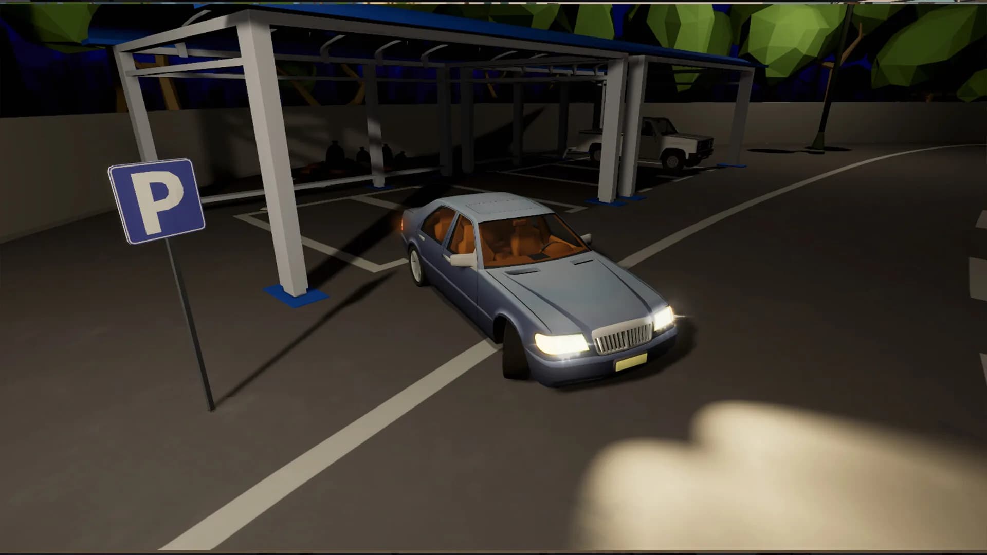 Driving Test Simulator görsel 7