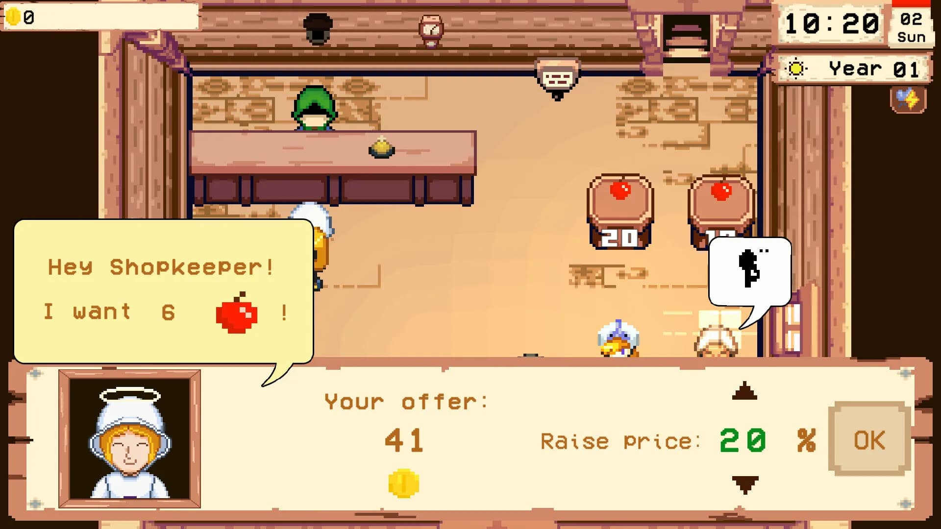 Hey! Shopkeeper! görsel 4
