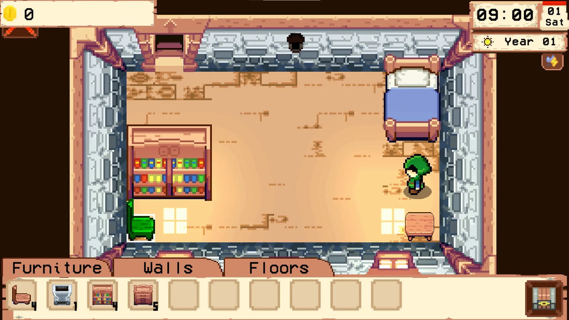 Hey! Shopkeeper! görsel 9