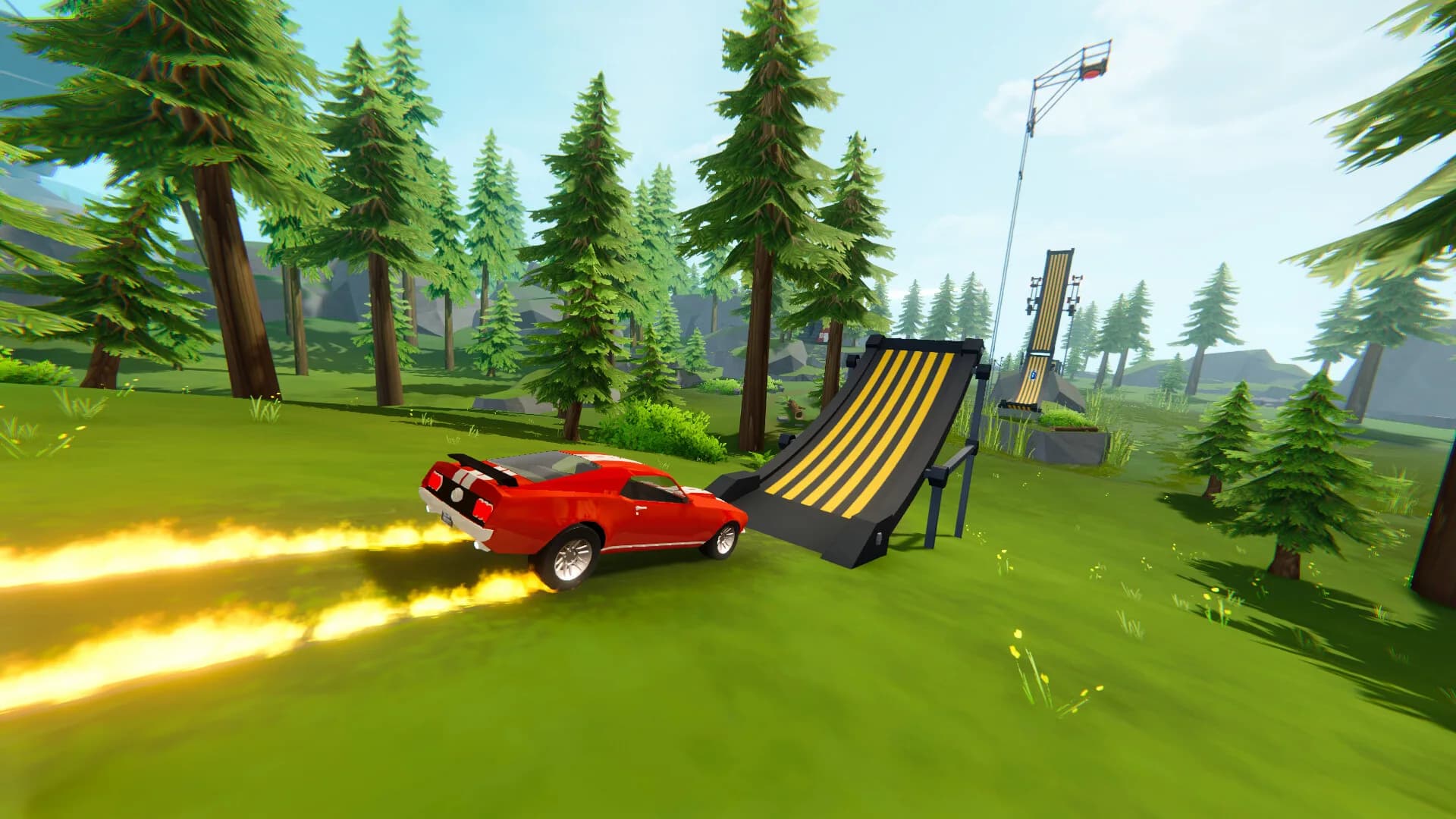Stunt Paradise 2 görsel 2