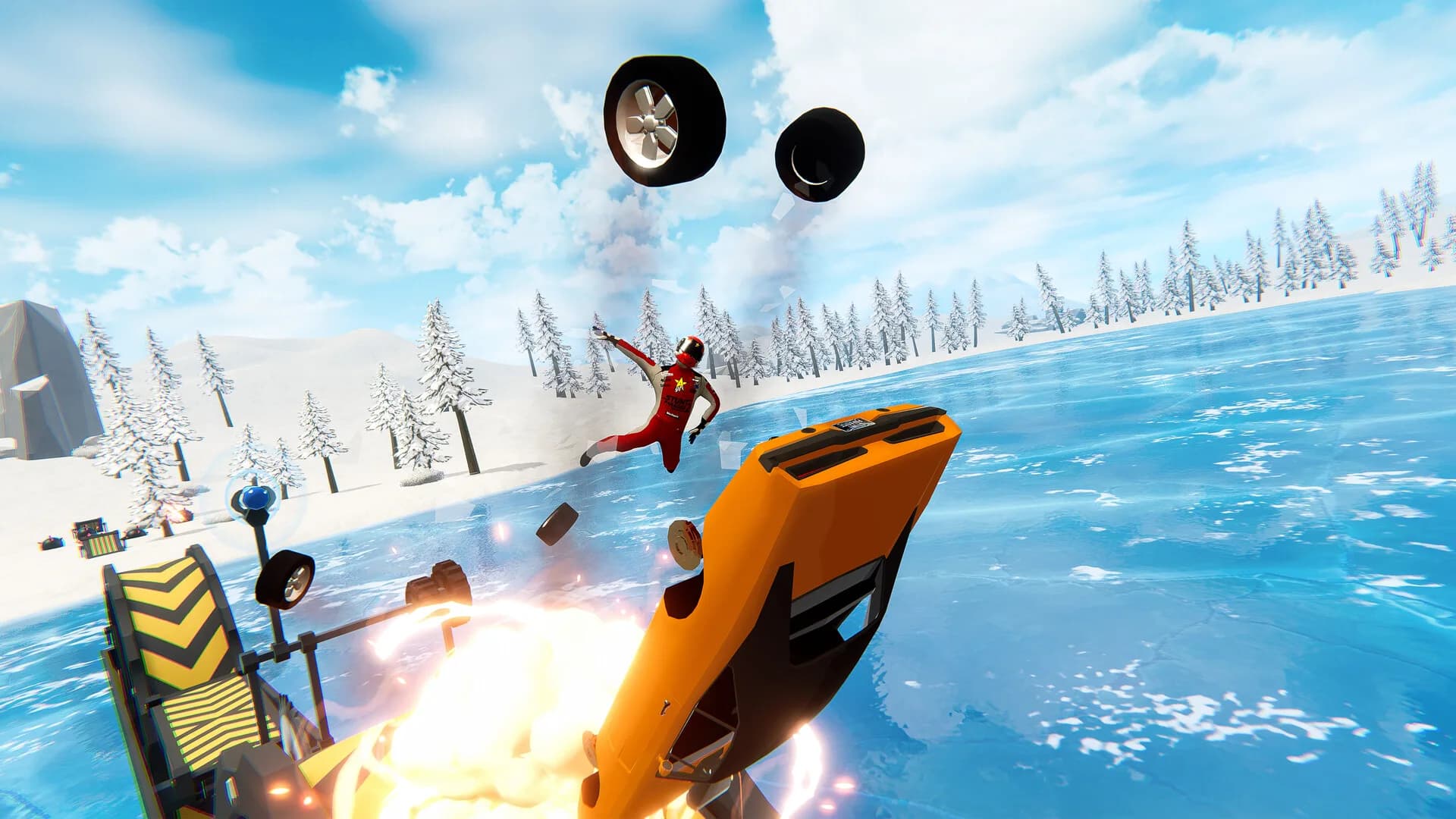 Stunt Paradise 2 görsel 3