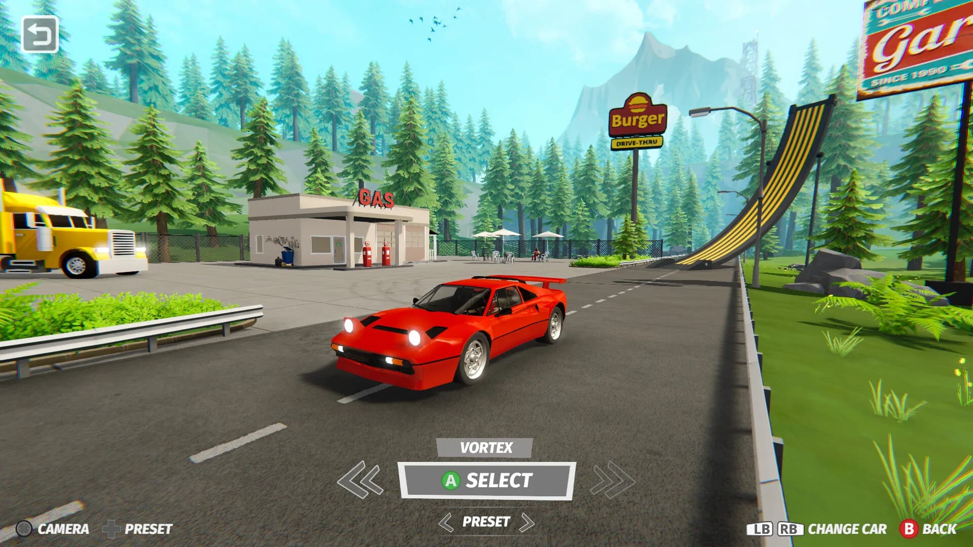 Stunt Paradise 2 görsel 5