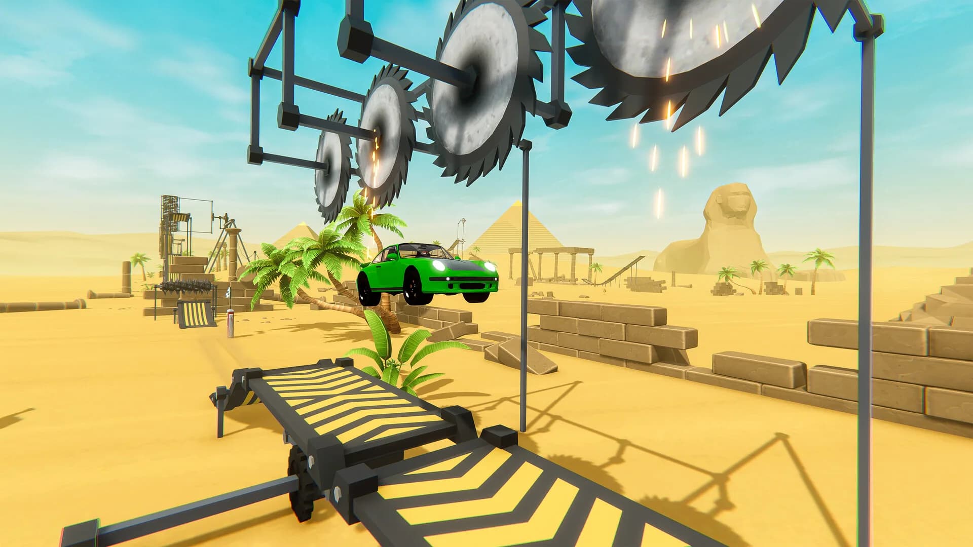 Stunt Paradise 2 görsel 7