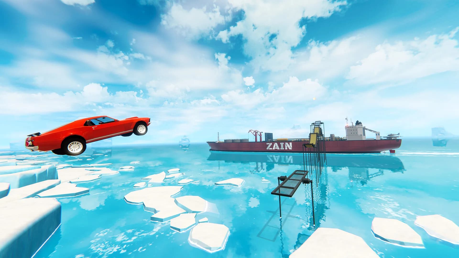 Stunt Paradise 2 görsel 8