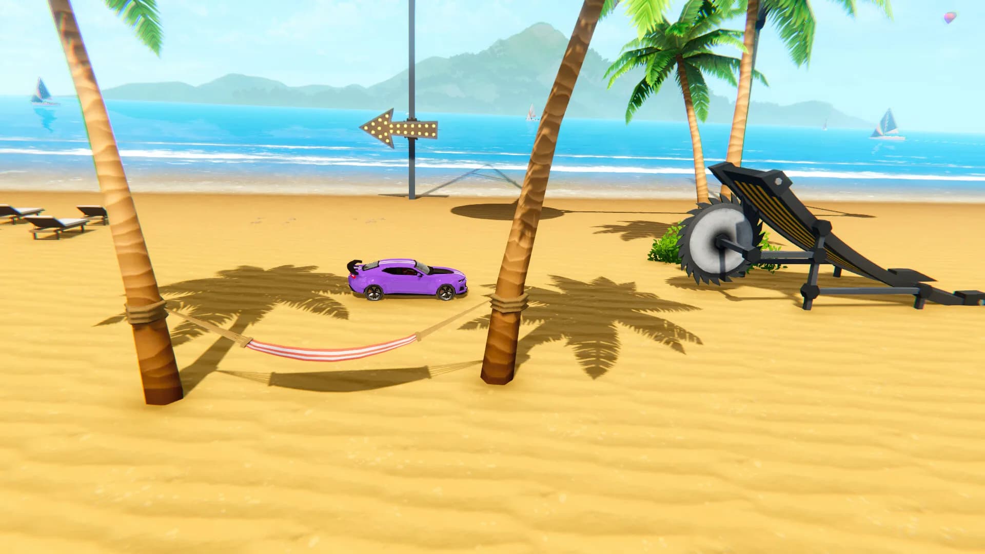 Stunt Paradise 2 görsel 9
