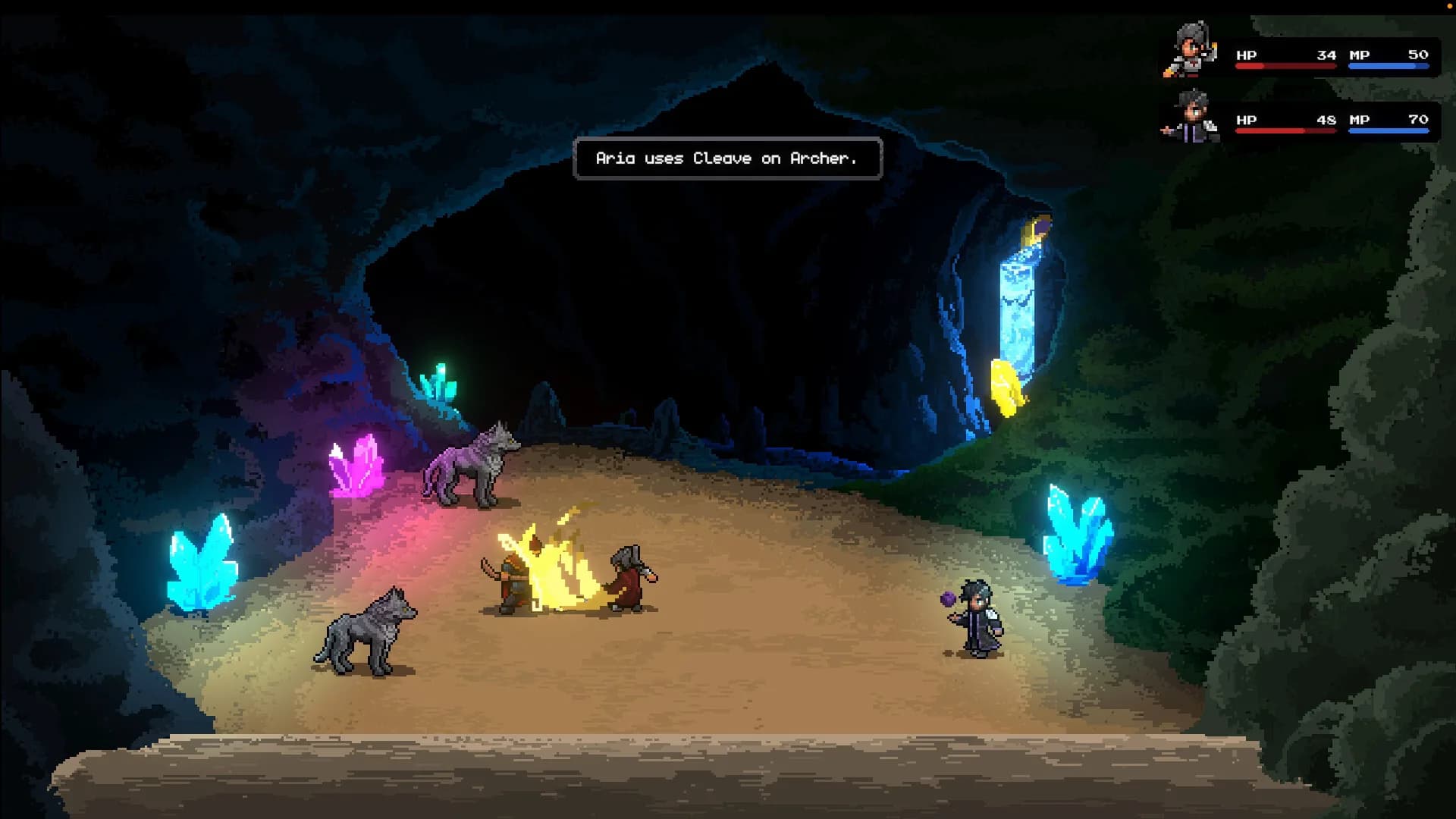 Arcane Rift görsel 5