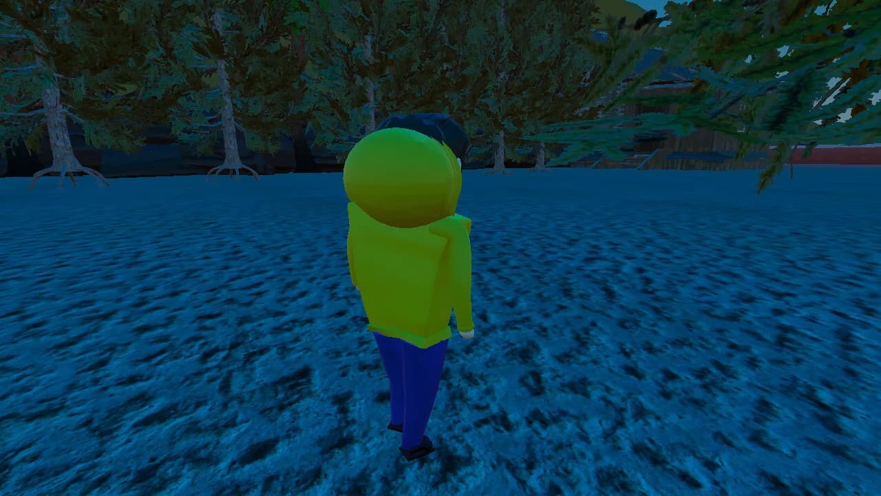 FALL IN TO THE HELL görsel 4